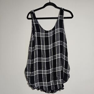 $5 WHEN BUNDLED 🍇 FOREVER 21 Tunic Tank Top Size Small